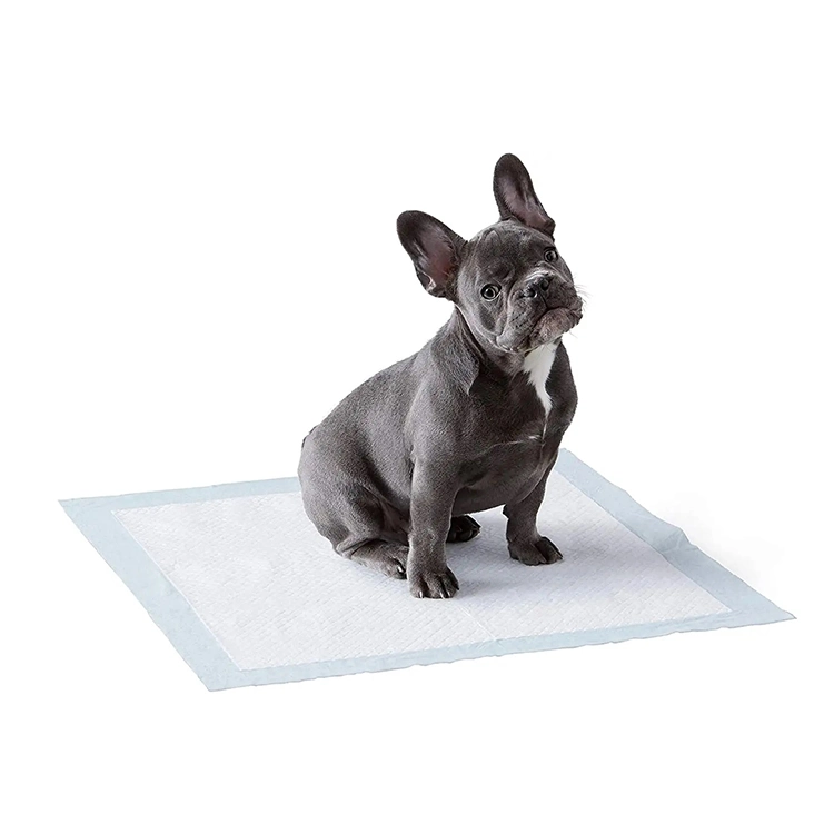 Disposable Pet Product Pet Supply Pet Accessory Dog Sanitary Pad Pet Bed Pad Pet Toy Bed Sheet Cat Litter Disposable Bed Sheet Dog Cage Pad Cooling Pad Pet Food