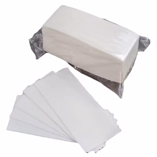 Используйте впитывающую подушечку для мяса в супермаркете.