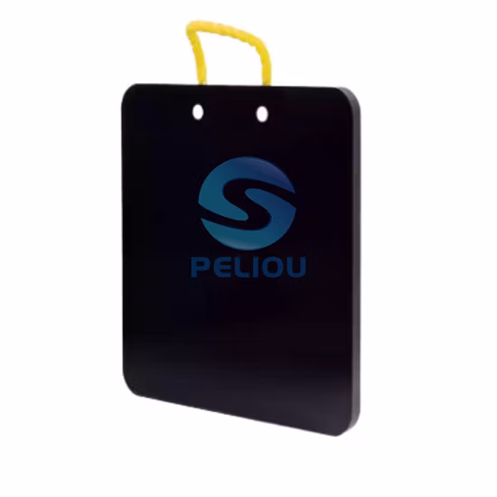 Материал: PE UHMWPE Круглые подушки безопасности из HDPE / UHMWPE / HDPE Jack Pads / Crane Pads