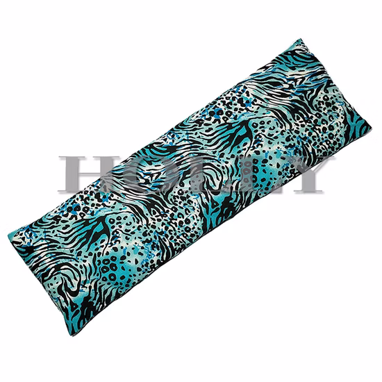 Модные утяжеленные бусины-грелки для микроволновой печи от болей в плечах и шее.